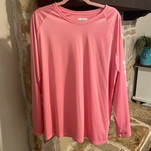 Dri-Fit Columbia long sleeve